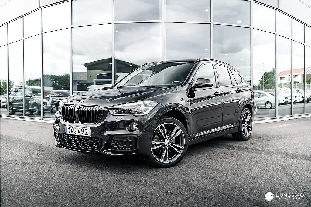 BMW X1 2019