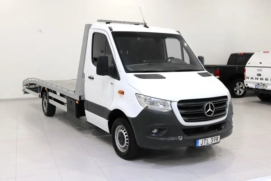 Mercedes-Benz Sprinter 2019