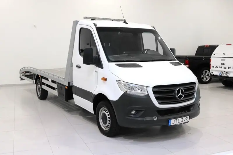 Mercedes-Benz Sprinter 2019