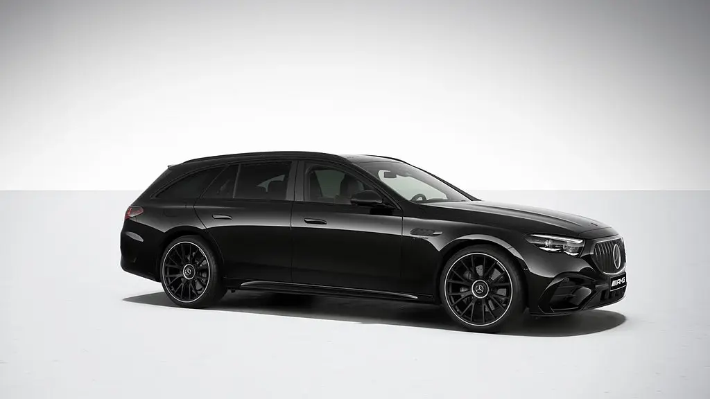 Mercedes-Benz E-Klass 2027
