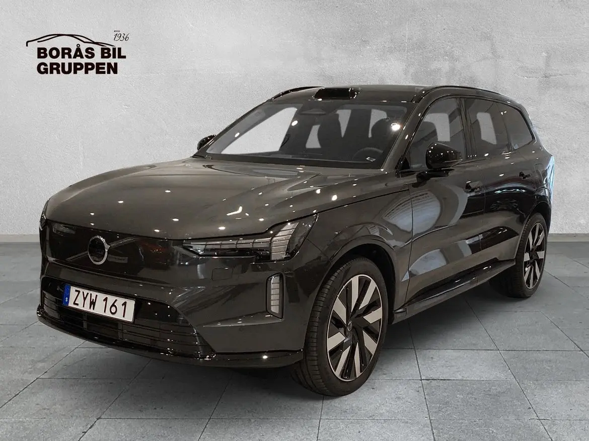 Volvo EX90 2025