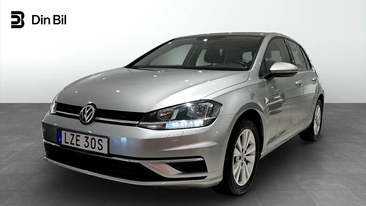 Volkswagen Golf 2019