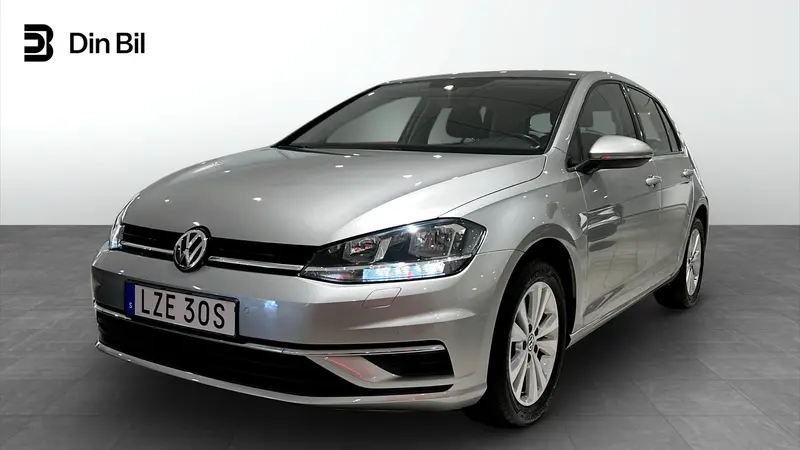 Volkswagen Golf 2019