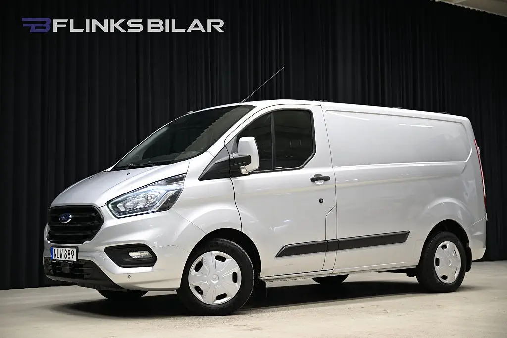 Ford Transit Custom 2018