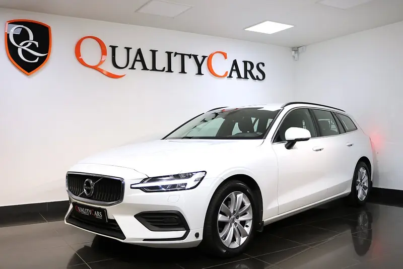 Volvo V60 2022