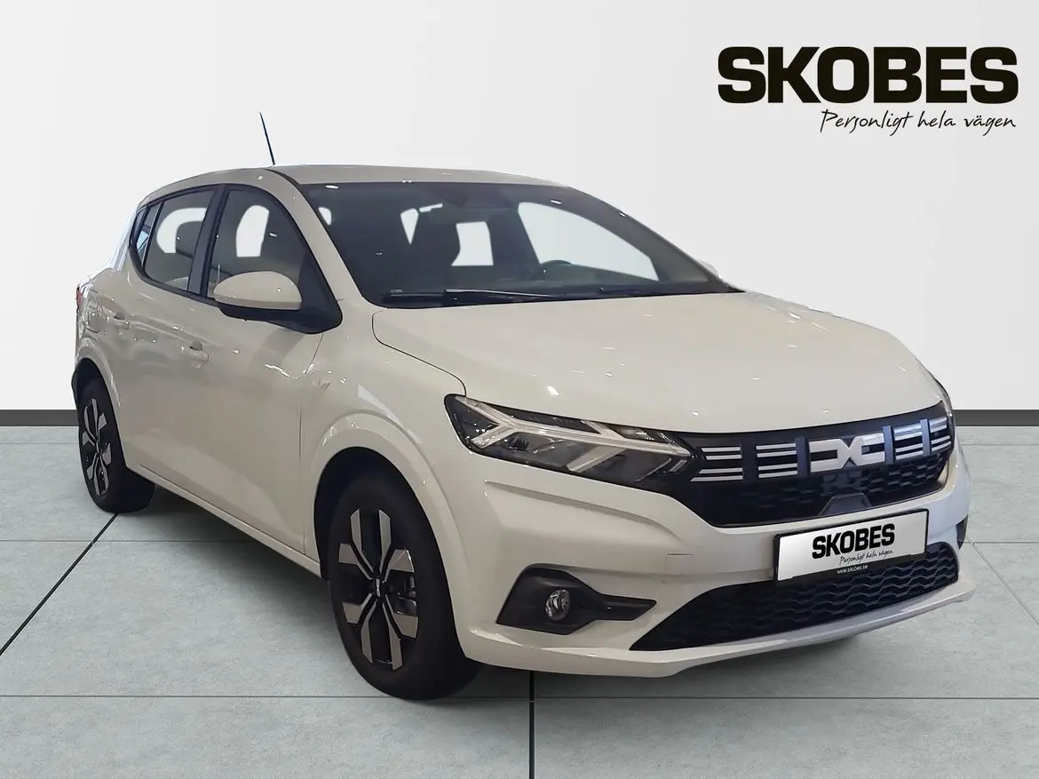 Dacia Sandero 2026