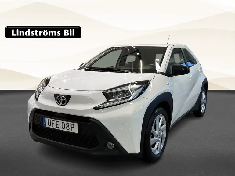 Toyota Aygo X 2023