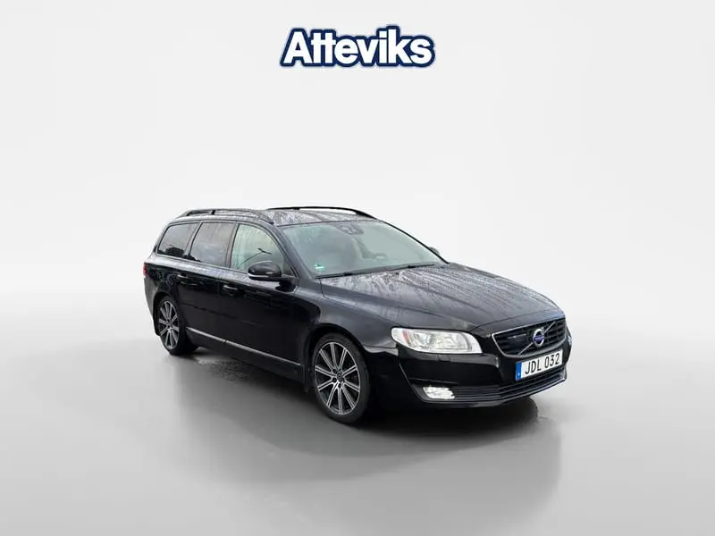 Volvo V70 2016