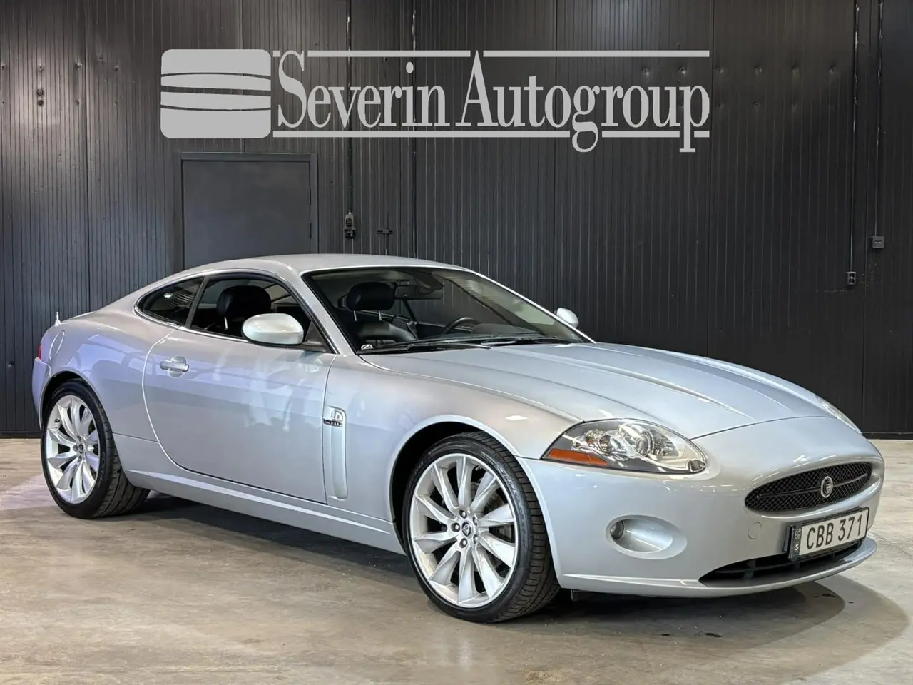 Jaguar XK 2007