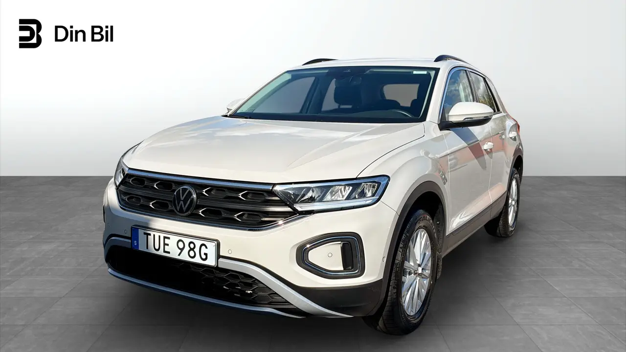 Volkswagen T-Roc 2023