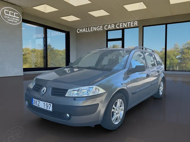Renault Mégane 2006