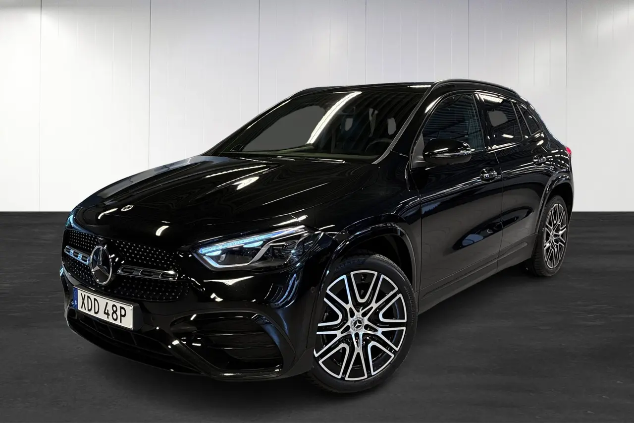 Mercedes-Benz GLA 2026
