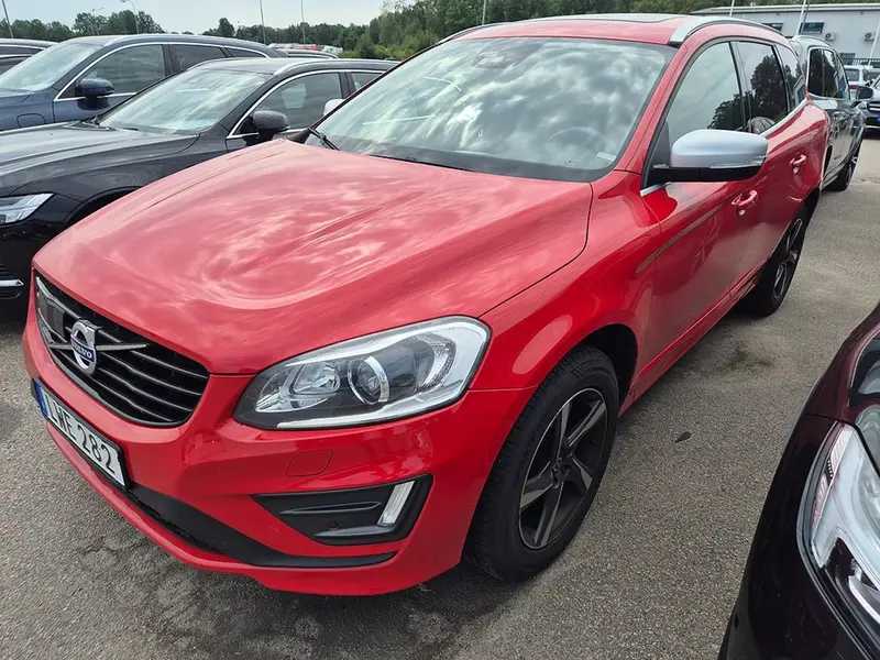 Volvo XC60 2016