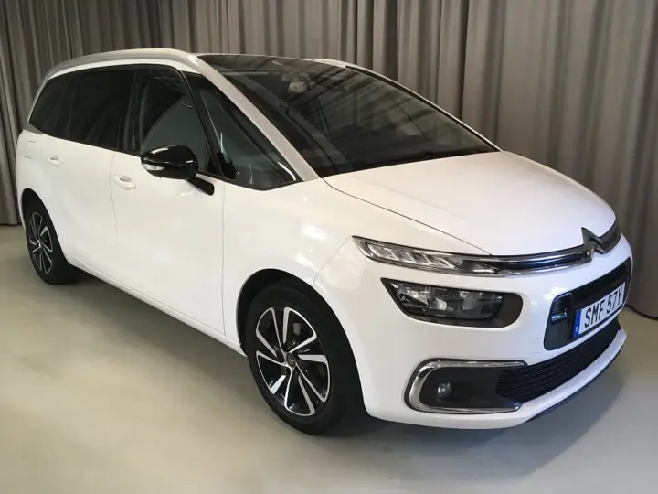Citroën Spacetourer 2021
