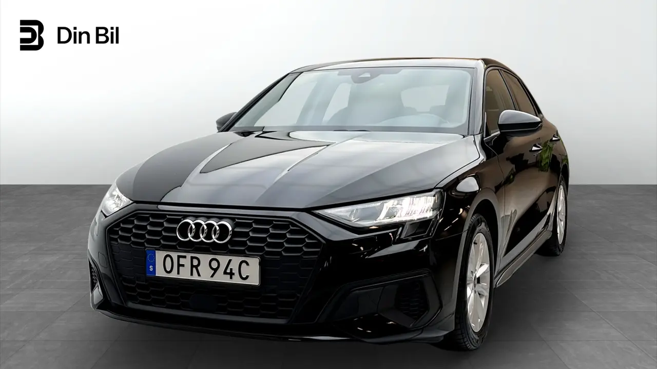 Audi A3 2021