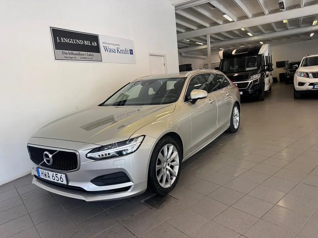 Volvo V90 2019