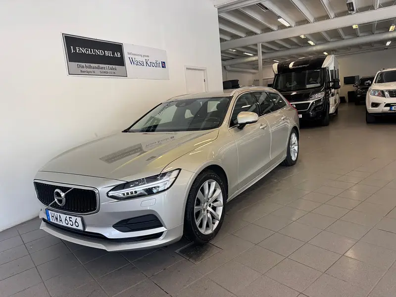 Volvo V90 2019