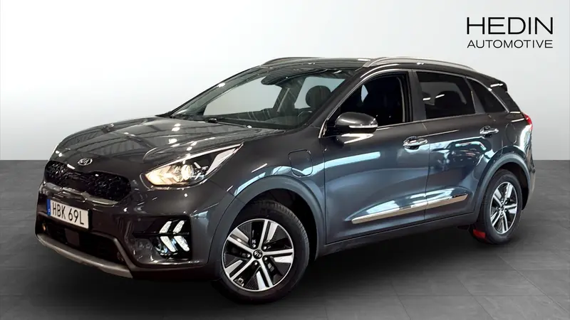 Kia Niro 2020