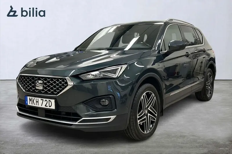 SEAT Tarraco 2019
