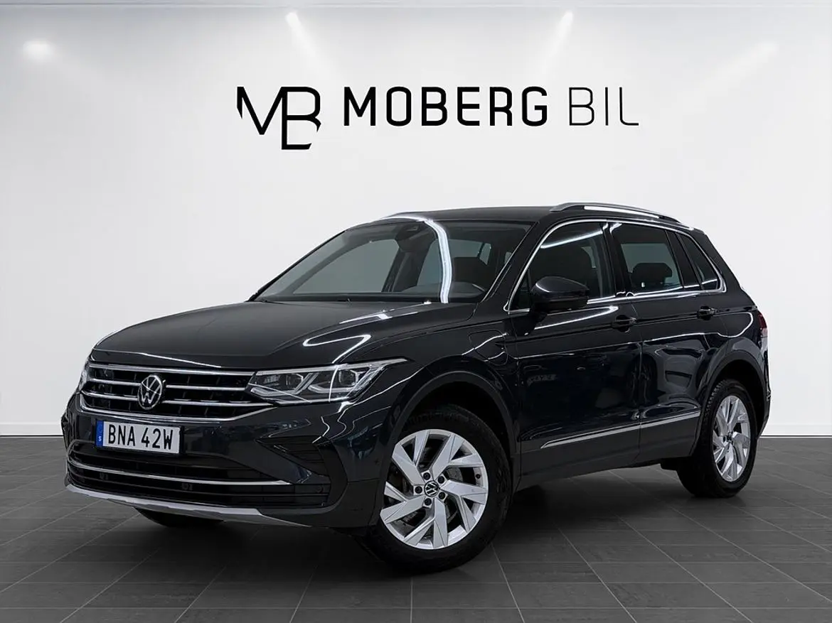 Volkswagen Tiguan 2022