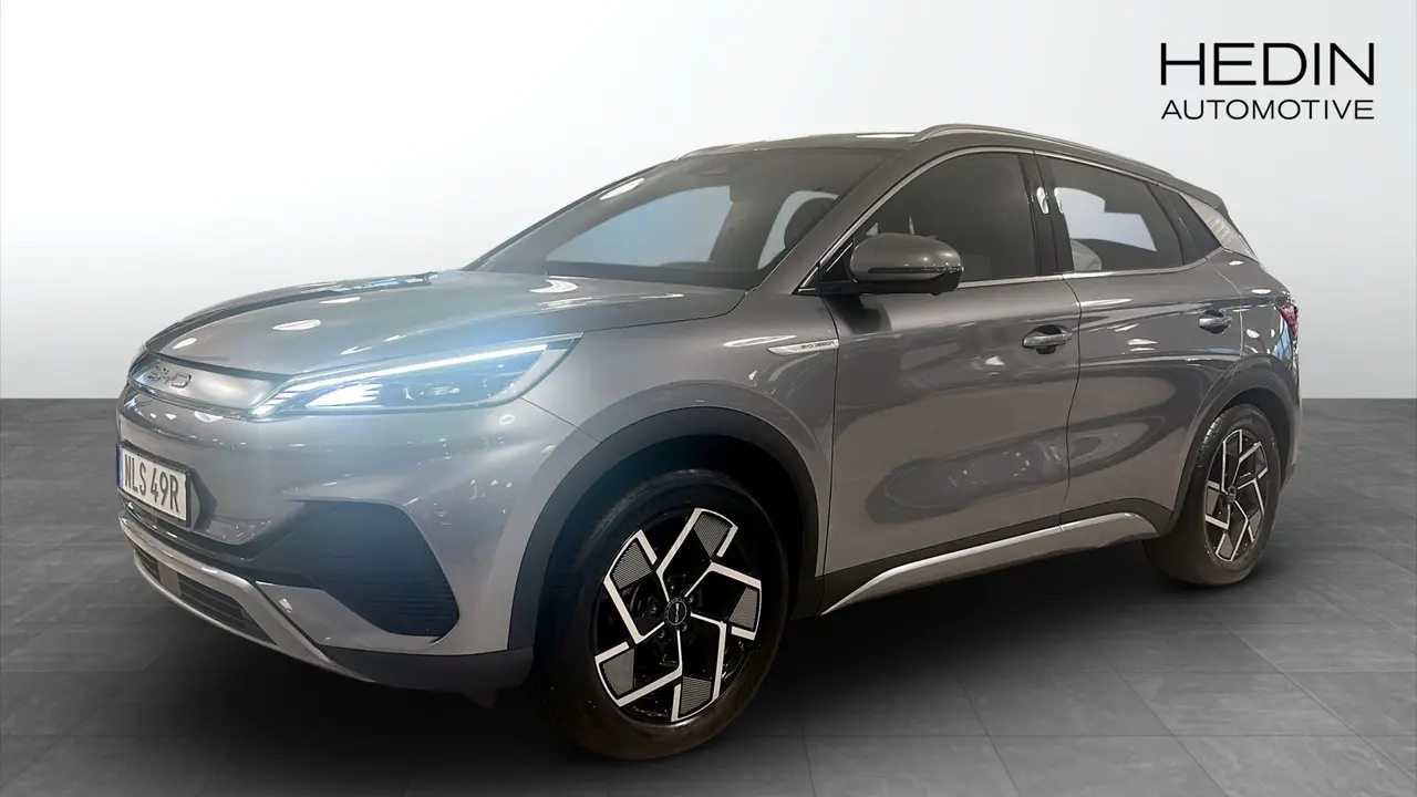 BYD Atto 3 2022