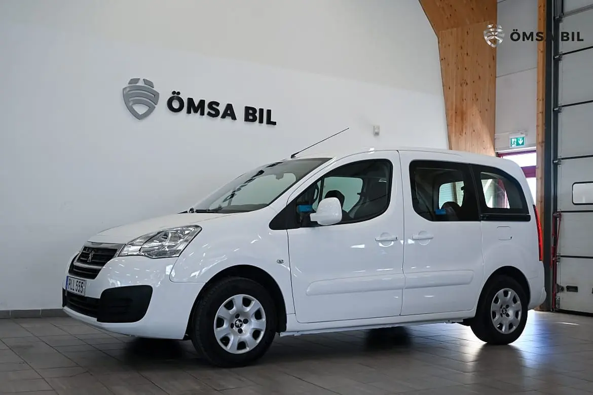 Peugeot Partner 2017
