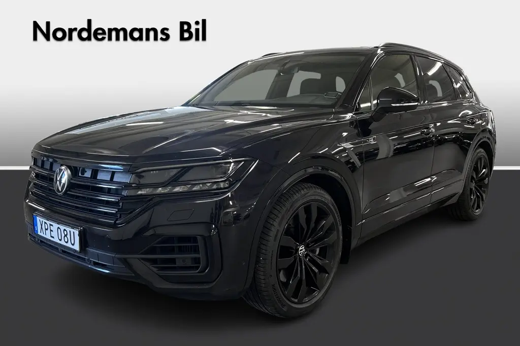 Volkswagen Touareg 2021