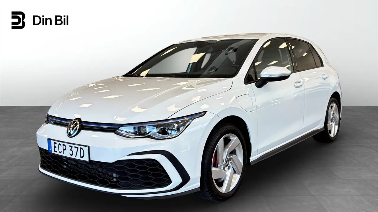 Volkswagen Golf 2021