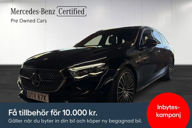Mercedes-Benz E-Klass 2025