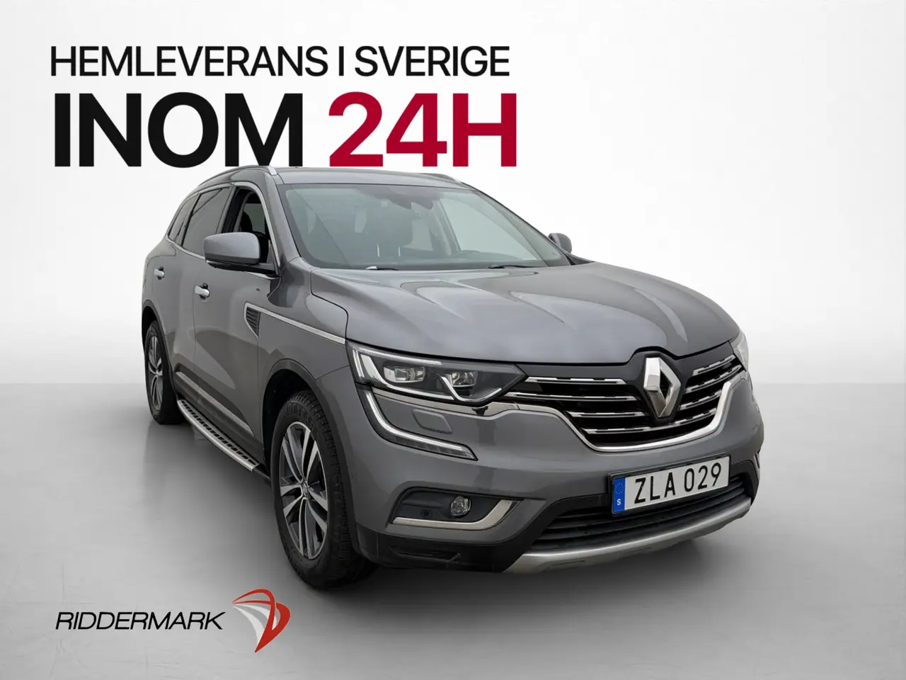 Renault Koleos 2018