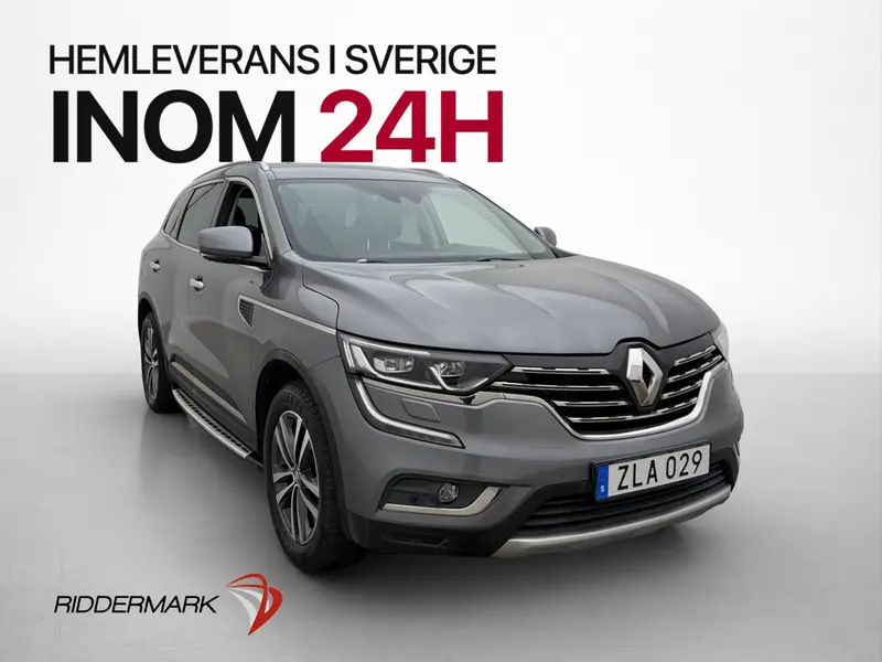 Renault Koleos 2018