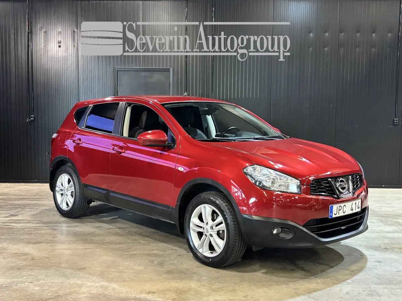 Nissan Qashqai 2013