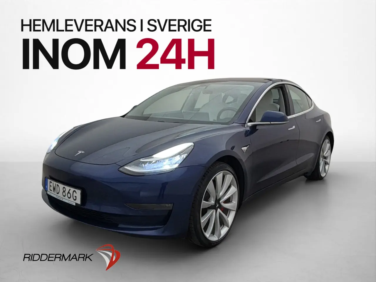 Tesla Model 3 2019