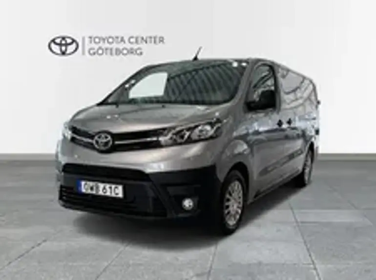 Toyota ProAce 2024