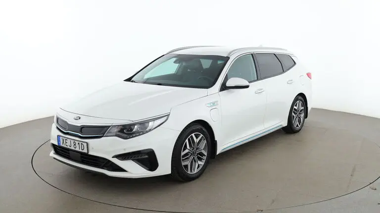 Kia Optima 2019