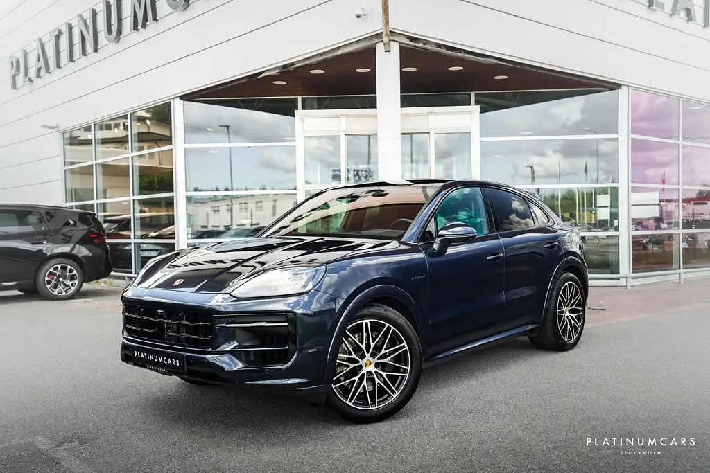 Porsche Cayenne 2024