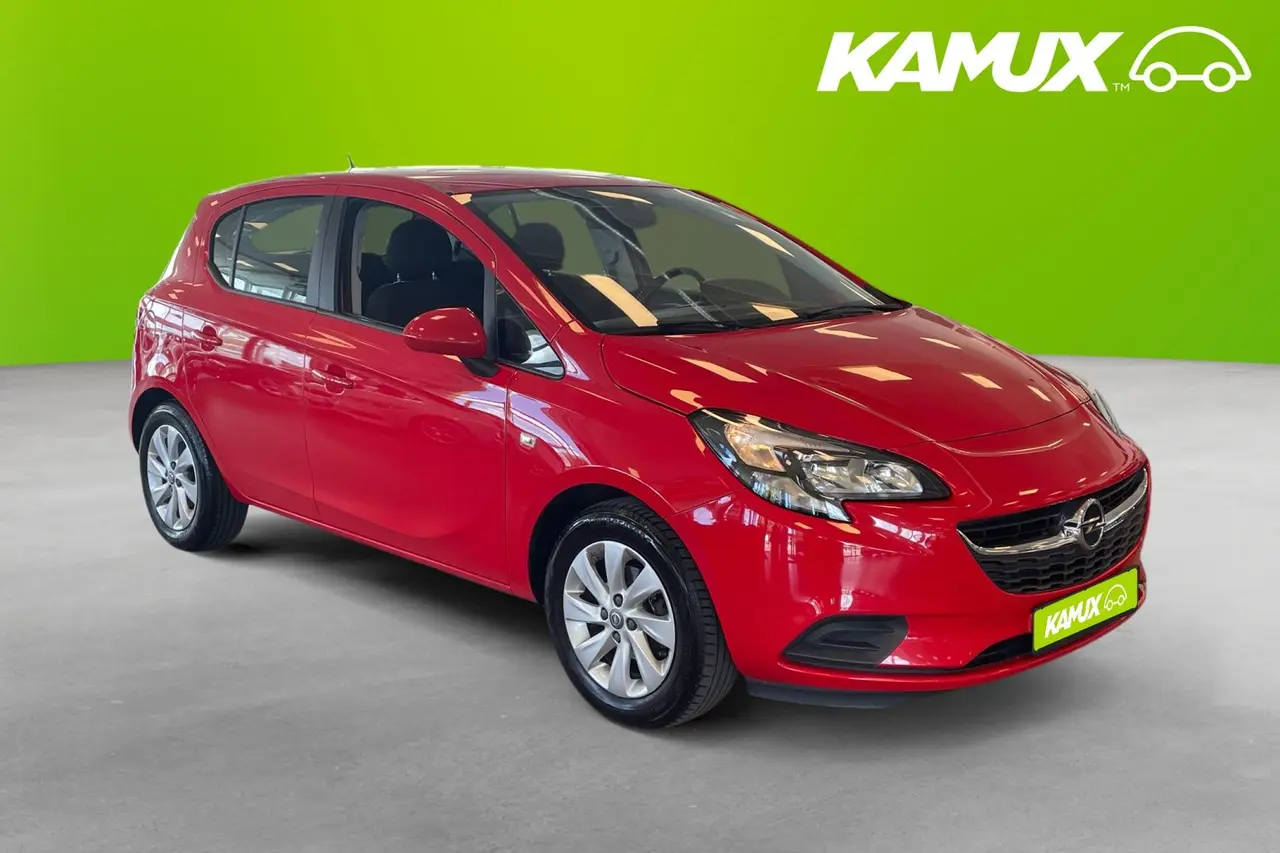 Opel Corsa 2017
