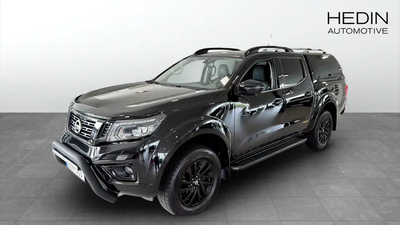 Nissan Navara 2019