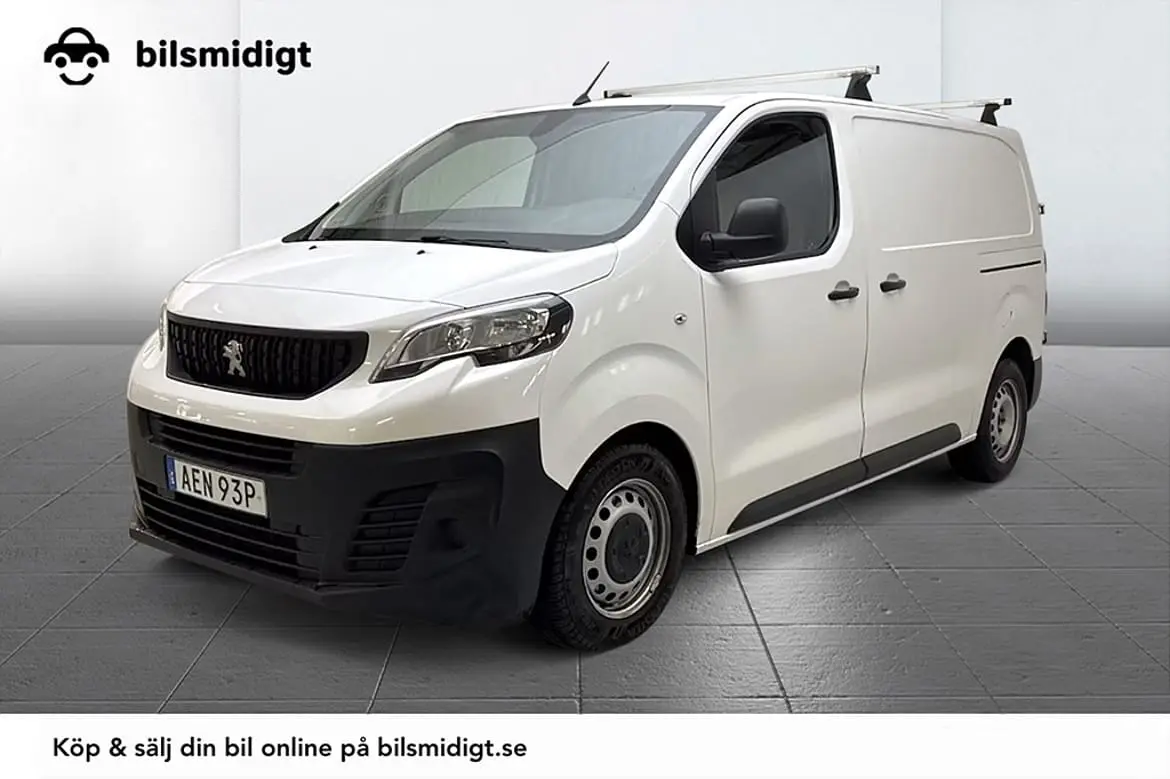 Peugeot Expert 2022