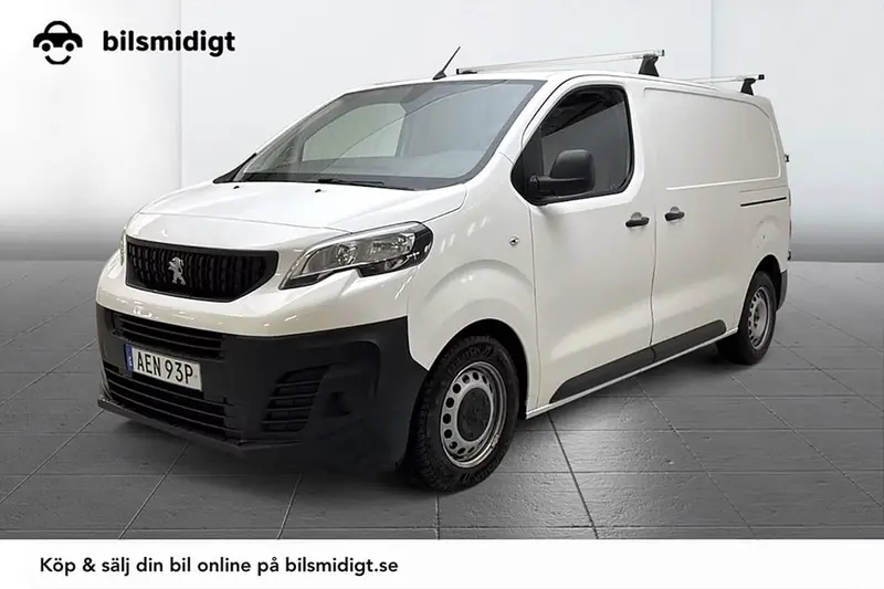 Peugeot Expert 2022