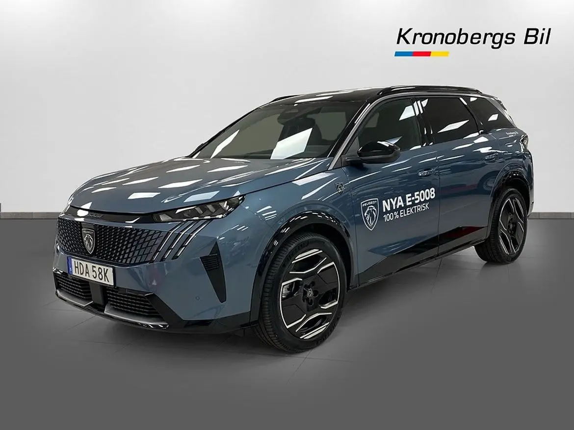 Peugeot 5008 2024