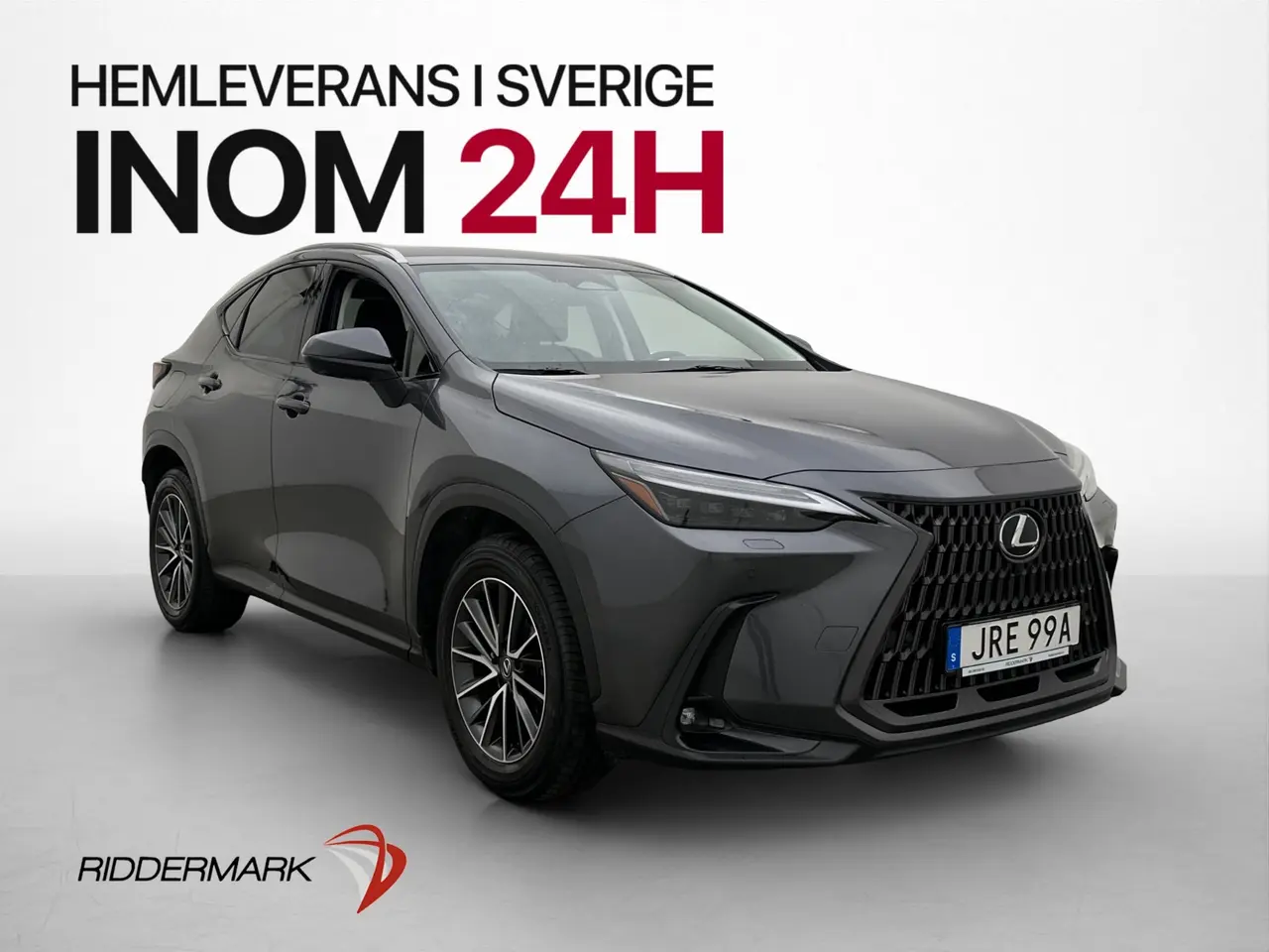 Lexus NX 2023