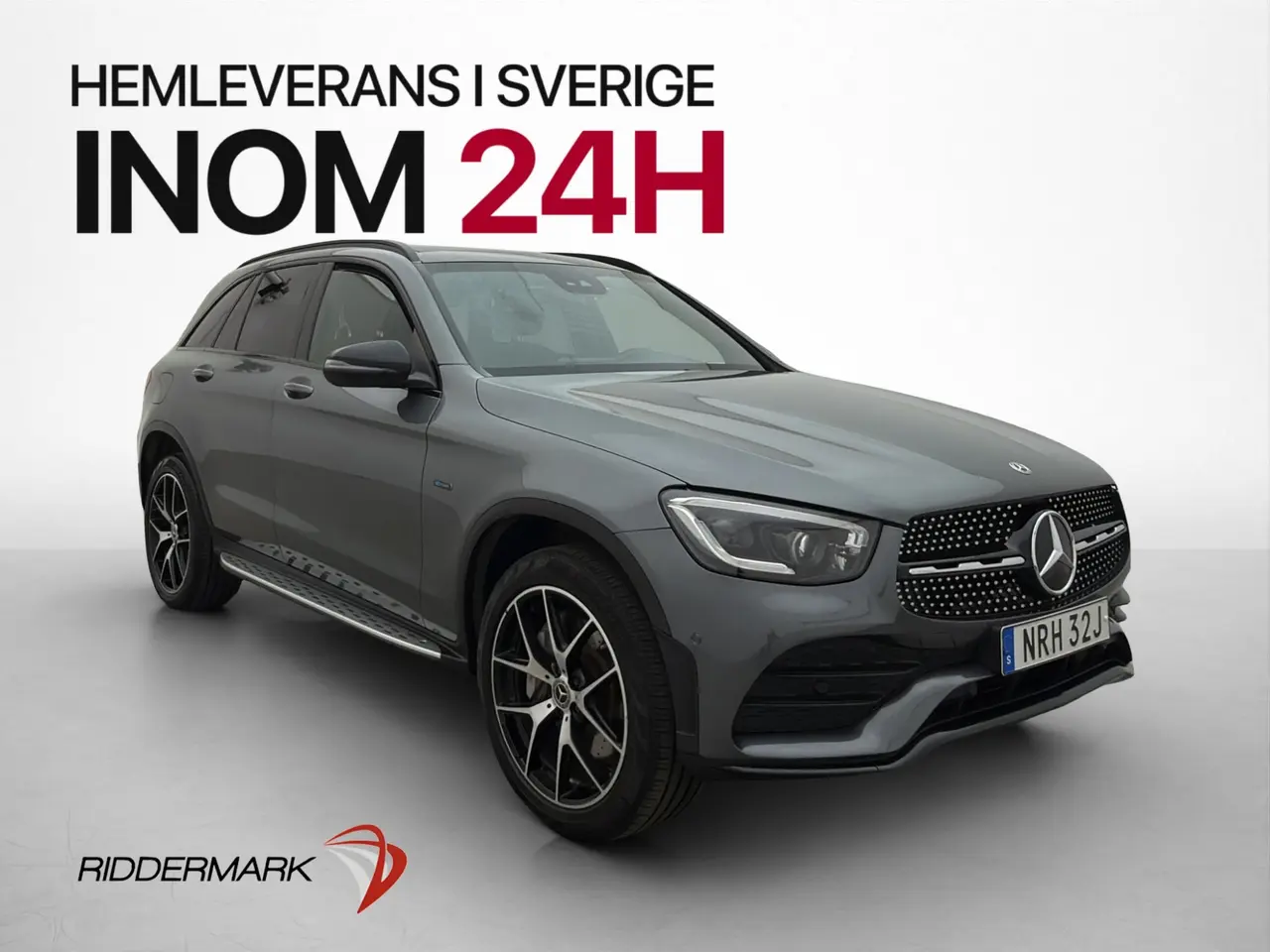 Mercedes-Benz GLC 2021