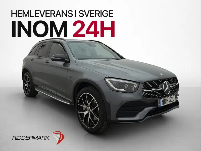 Mercedes-Benz GLC 2021