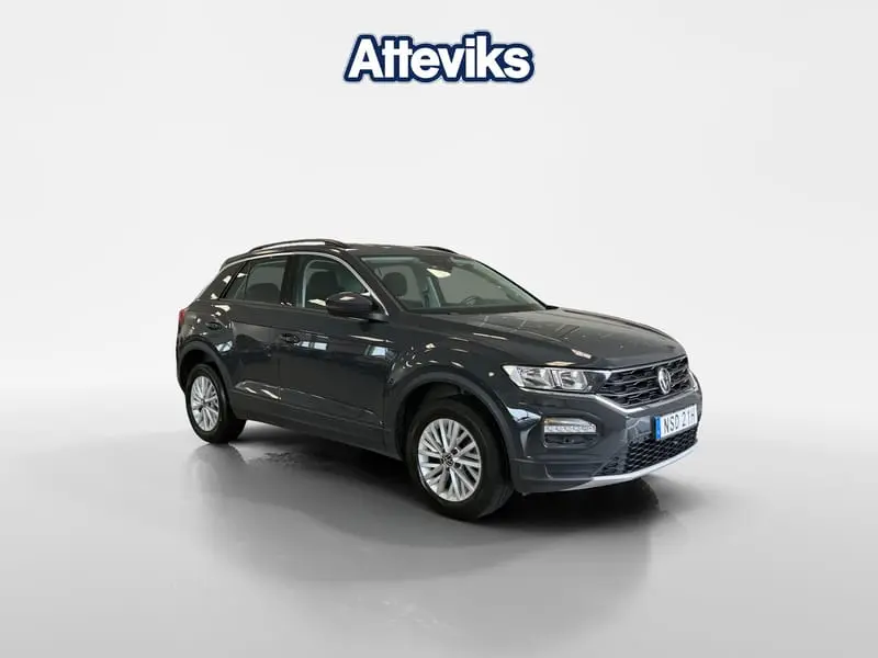Volkswagen T-Roc 2022