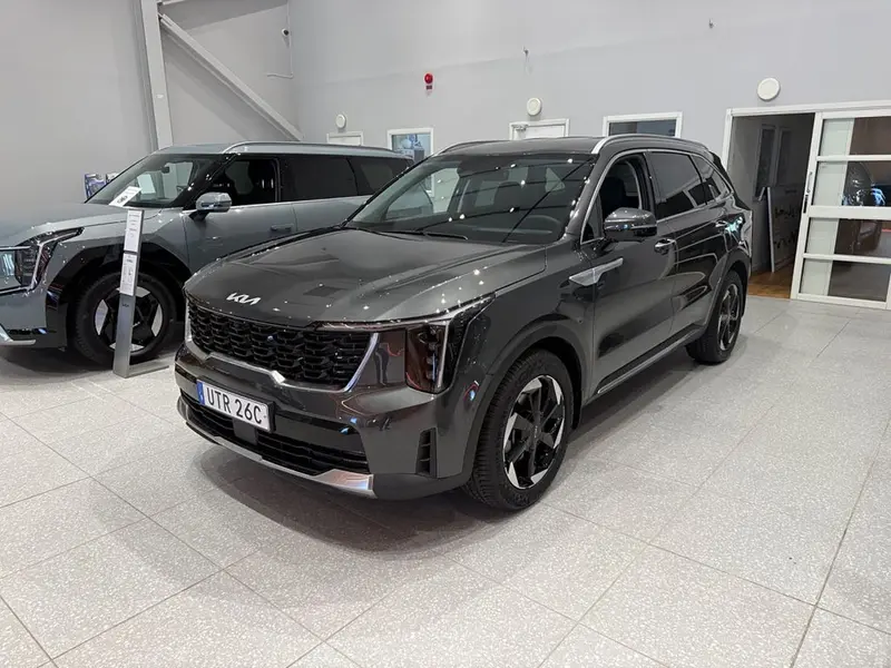 Kia Sorento 2026