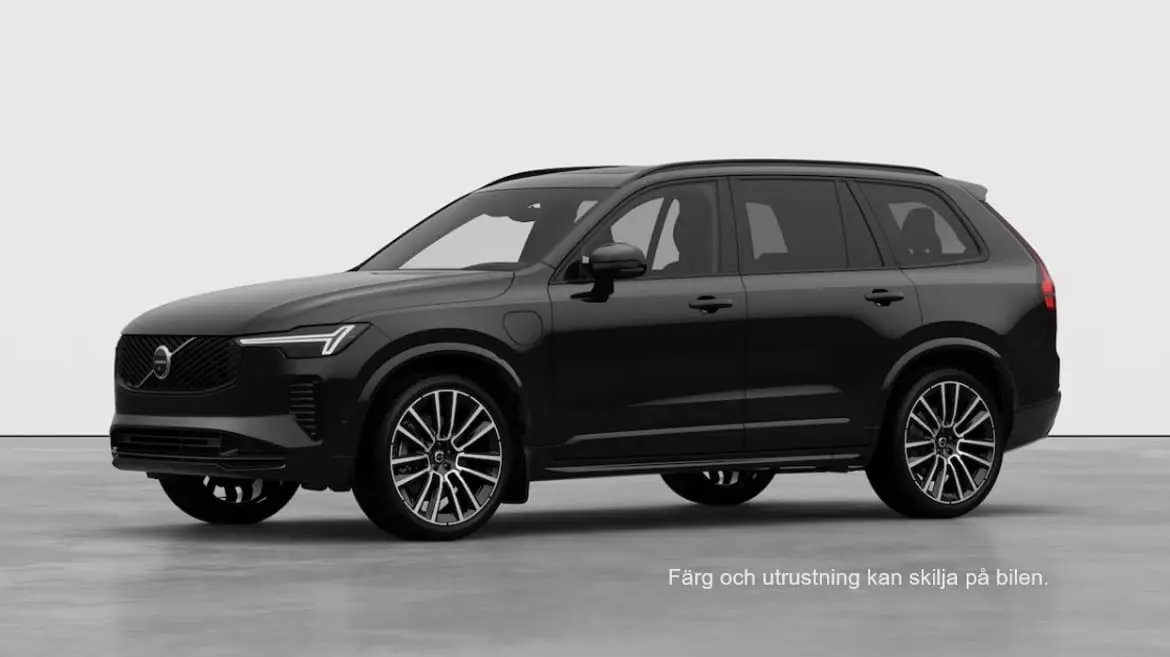 Volvo XC90 2026