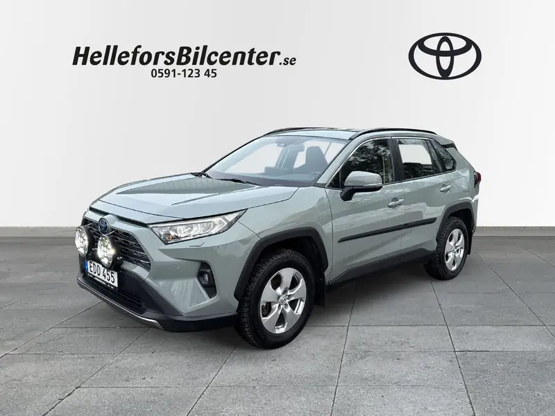 Toyota RAV4 2024