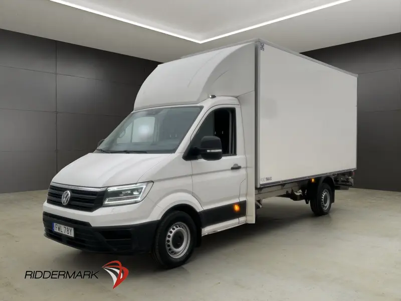 Volkswagen Crafter 2019