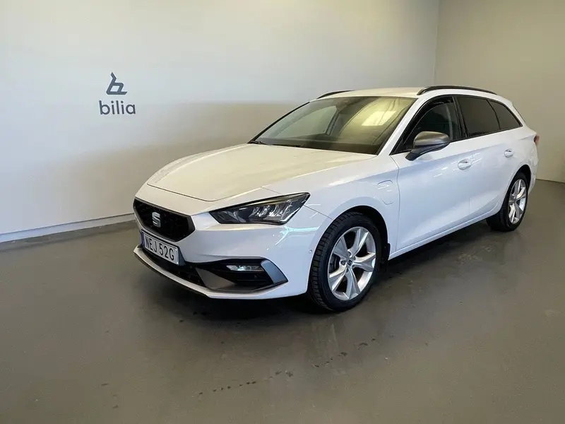 SEAT León 2021